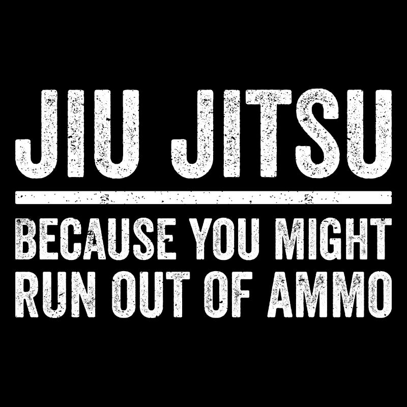 JIU JITSU SHIRT BJJ Martial Arts Gift Vintage
