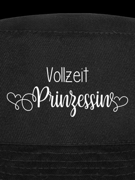 Full time princess