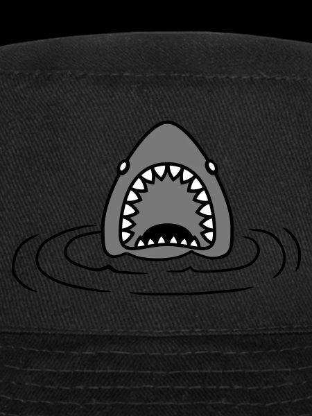 Emerging shark design
