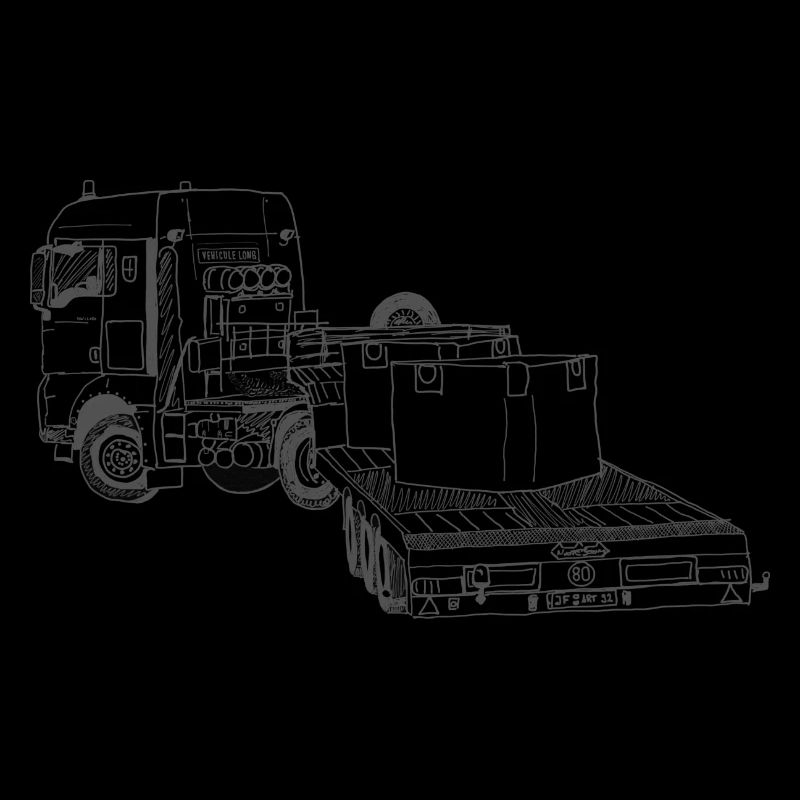 SchwerlastLKW