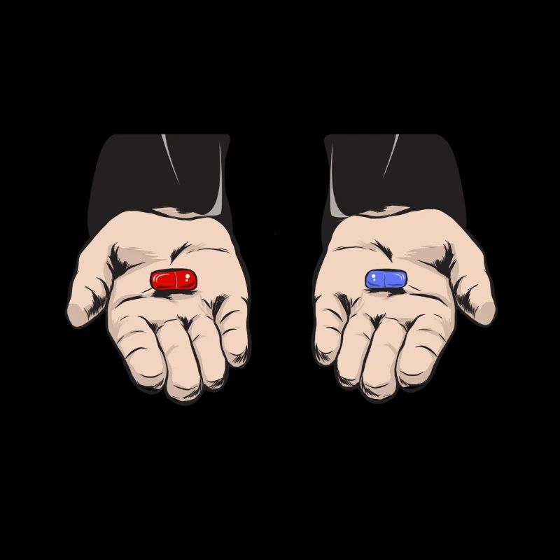 Pill Hand I Cool Techno
