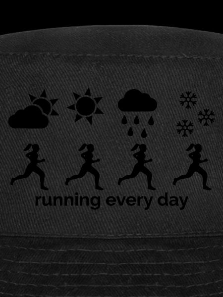 Running every day