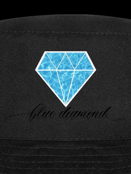 Diamant Bleu - Blauer Diamant