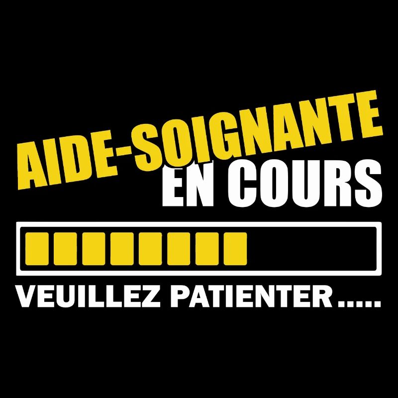 aide soignante en cours / bientôt aide-soignante