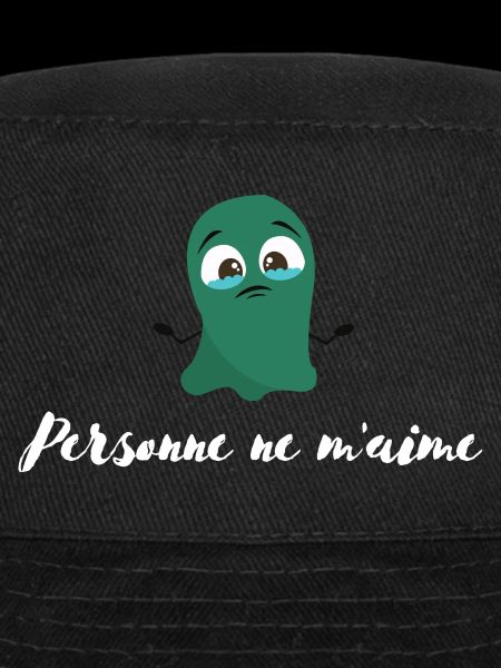 Personne ne m'aime
