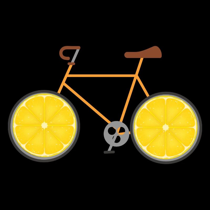 Lemon Bicycle