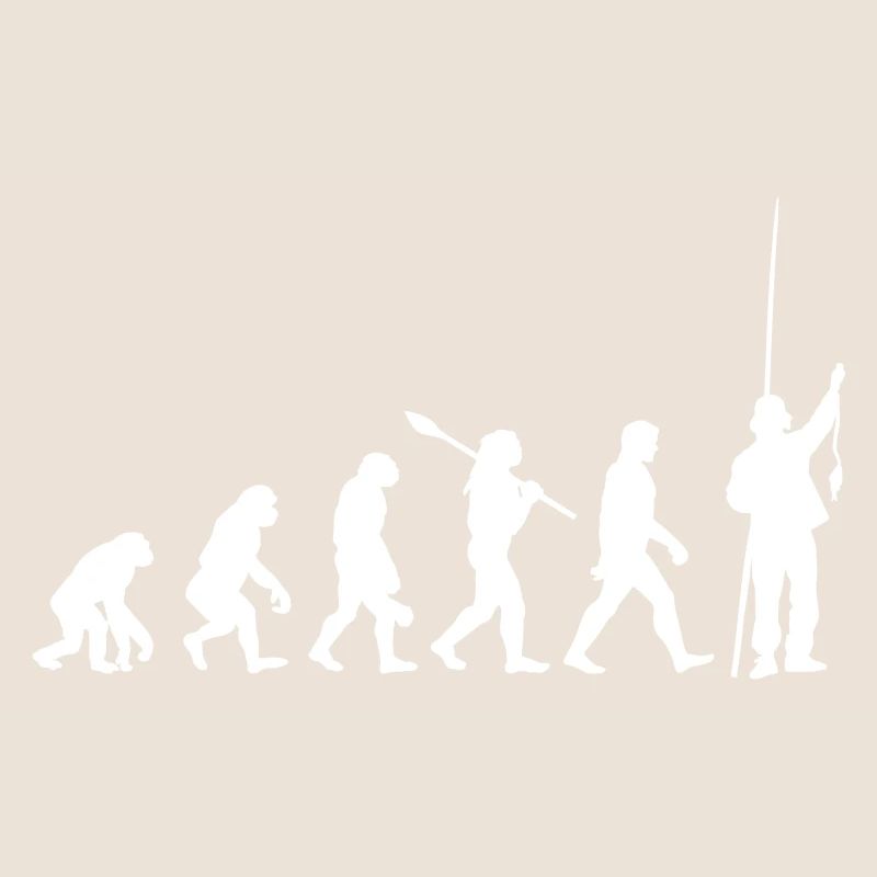 Evolution pêche amusante