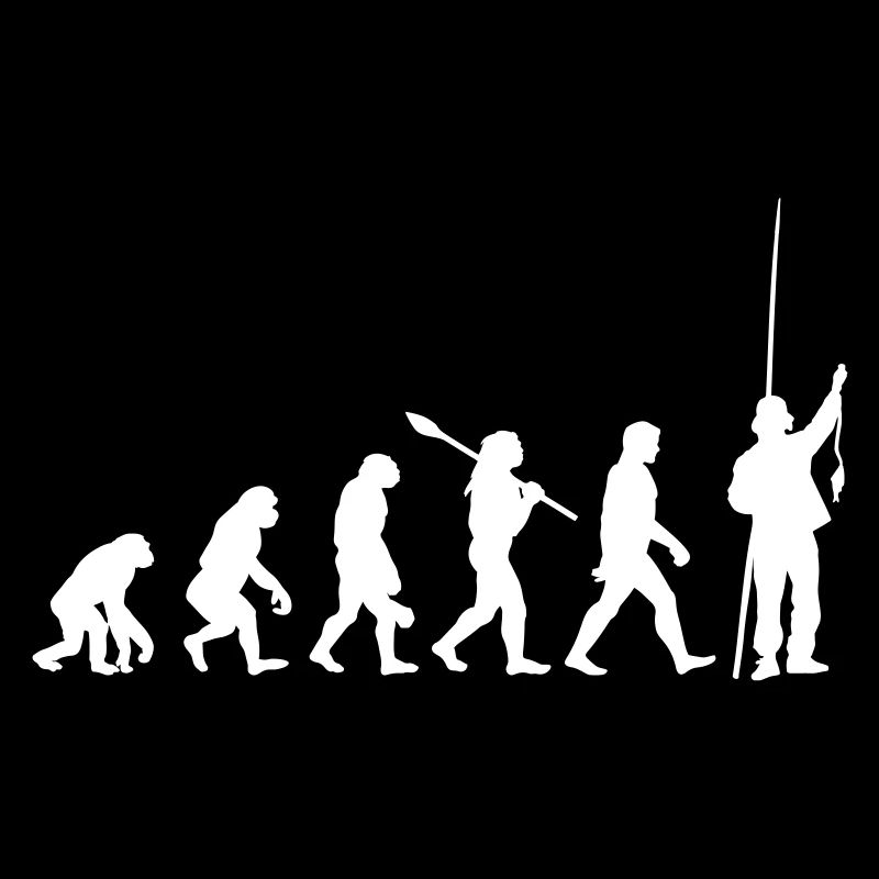 Evolution pêche amusante