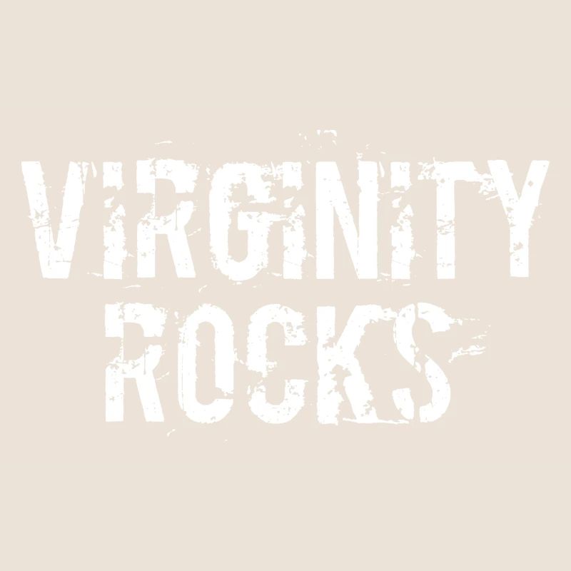 Virginity Vintage Lovers Rocks great tee gift men
