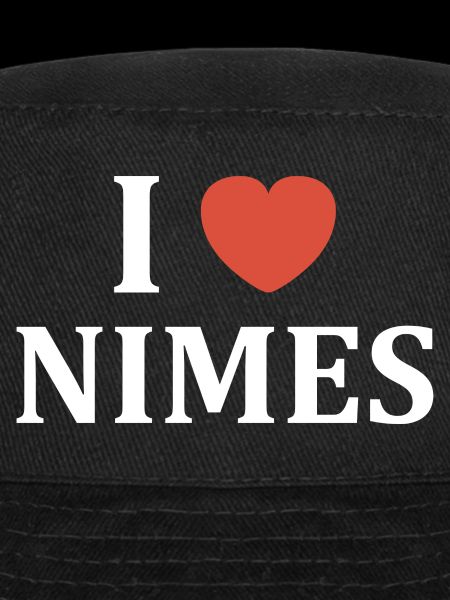 i love nimes