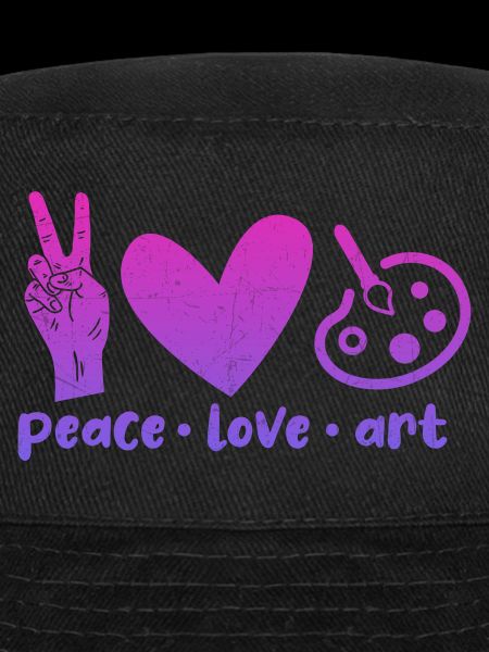 Peace Love Art