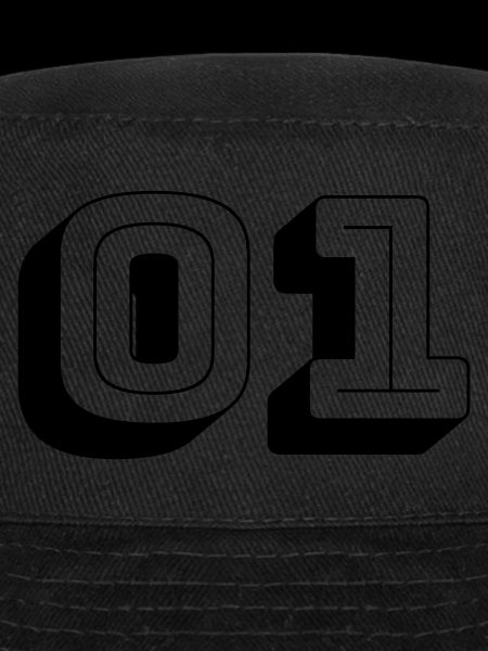 01 - Numéro -Équipe