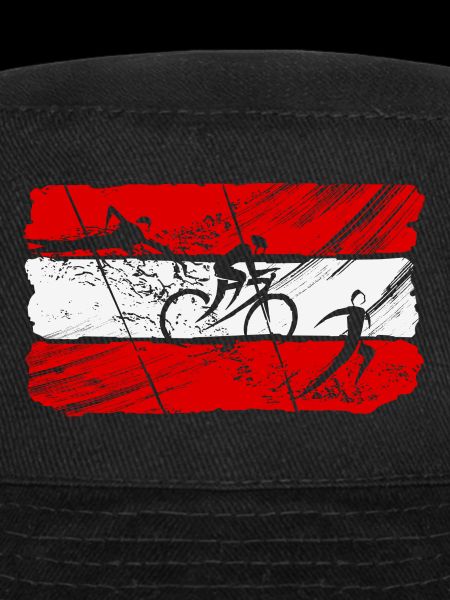 Triathlon Flag Austria (AUT)