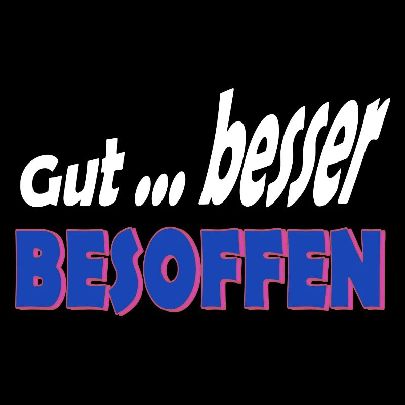 Alkohol feiern besoffen