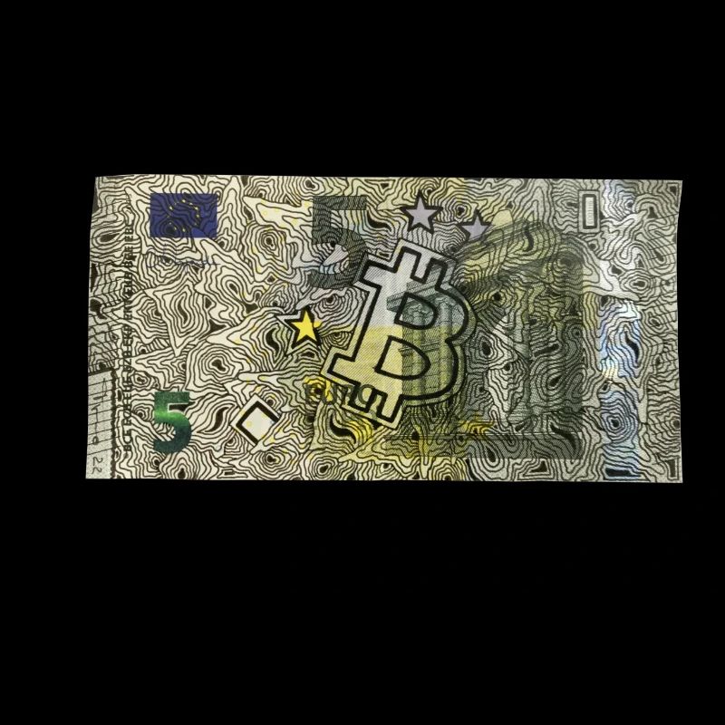5 Bitcoins