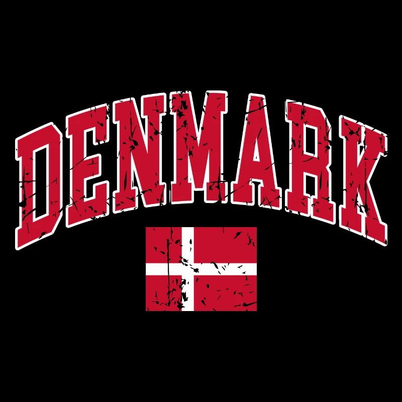 Drapeau du Danemark