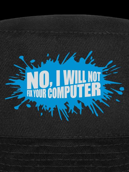 not fix your computer