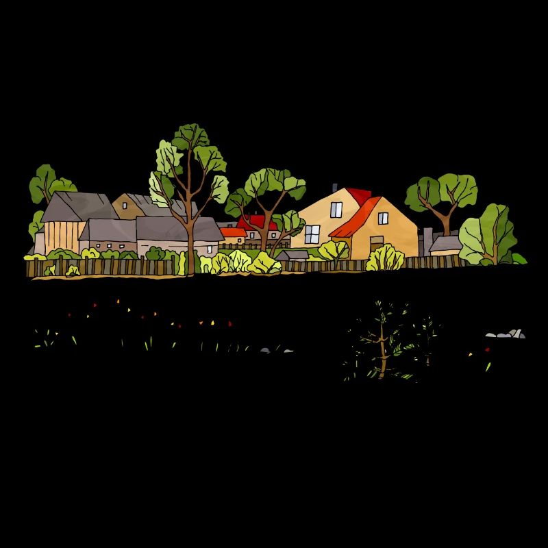 Paysage rural
