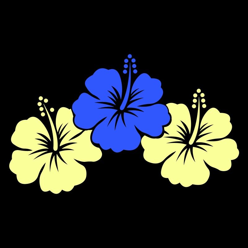 Hibiscus Flowers