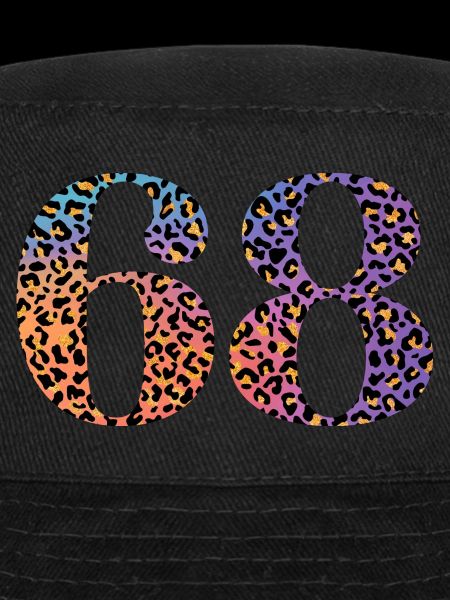 68th Birthday Leopard