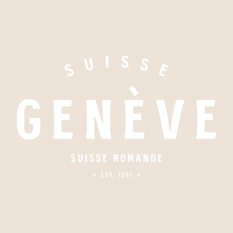 Genève Suisse Romande – Est. 1291