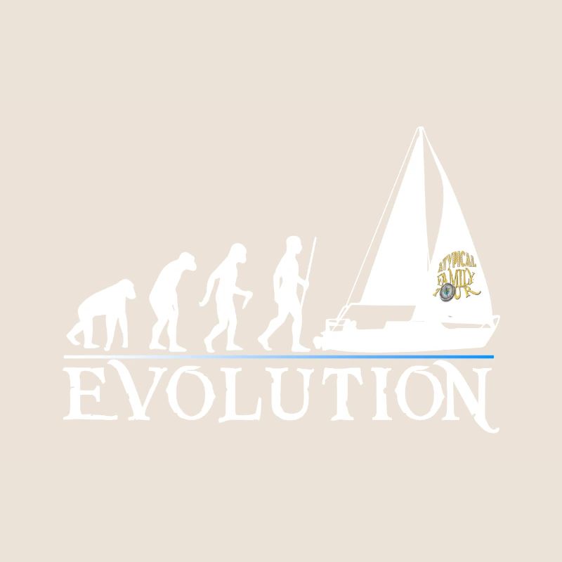 Evolution version blanc