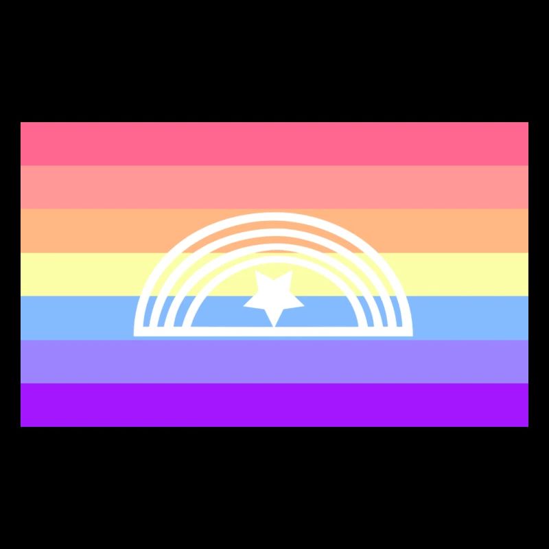Xenogender-Pride-Flagge
