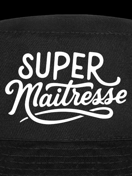 Super maîtresse