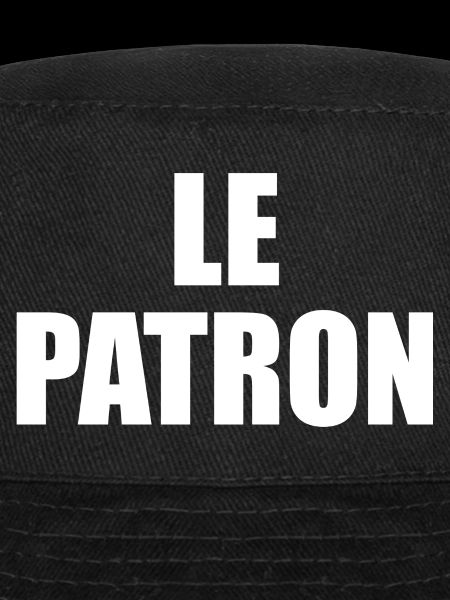 Le patron