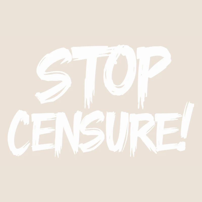 Stop censure