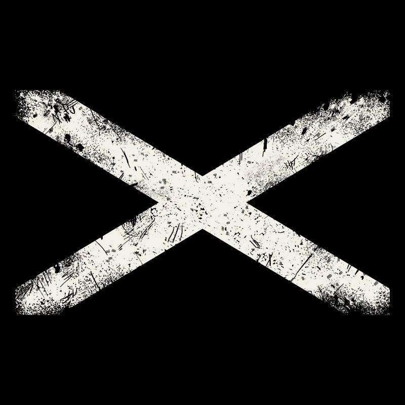 Croix écossaise