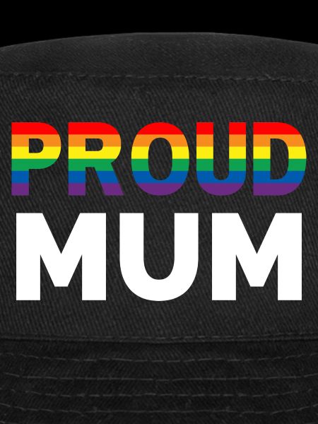 Proud Mum Rainbow