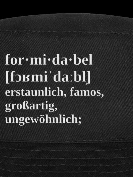 Formidable