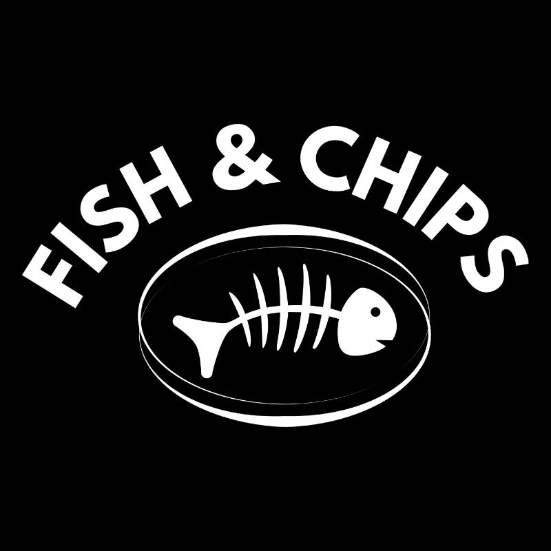 fish and chips, fish, catering