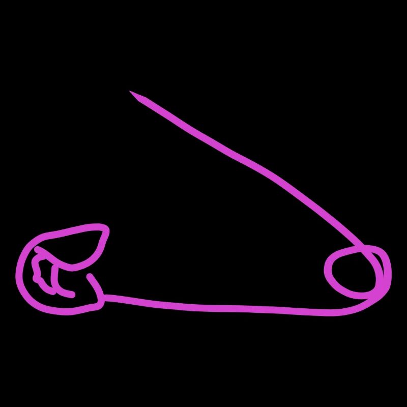 Épingle de sûreté