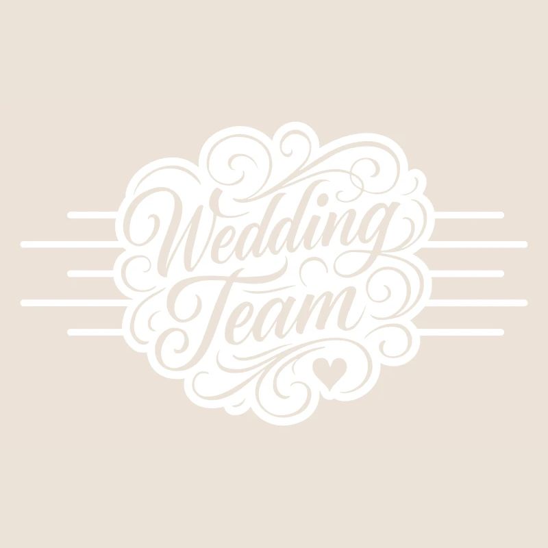Équipe de mariage