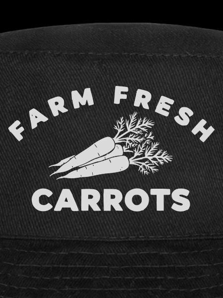 Farm Fresh Carrots