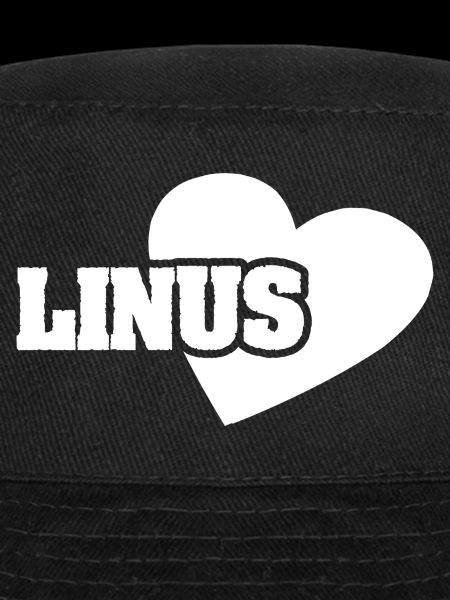 Linus comme l'or