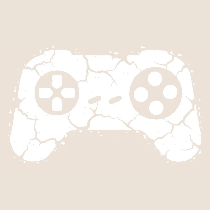 Controller Risse Rage Quit