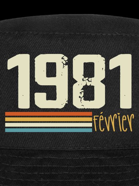 Février 1981 - Février 1981 Anniversaire 1981