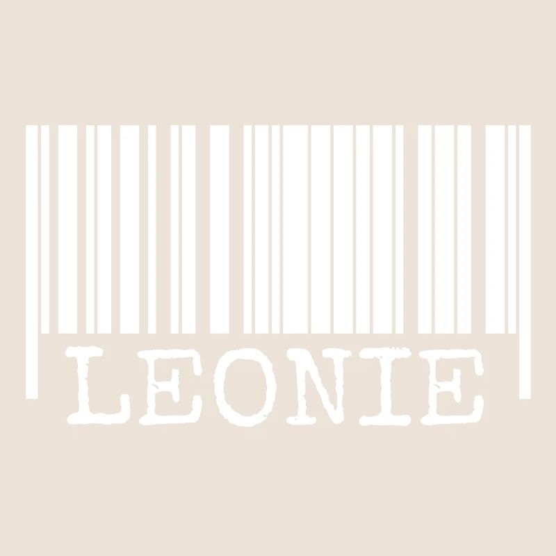 Leonie en tant que code-barres