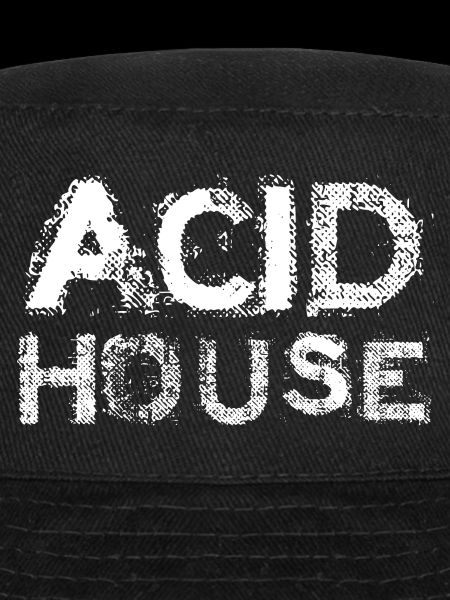 Acid House Bold Print