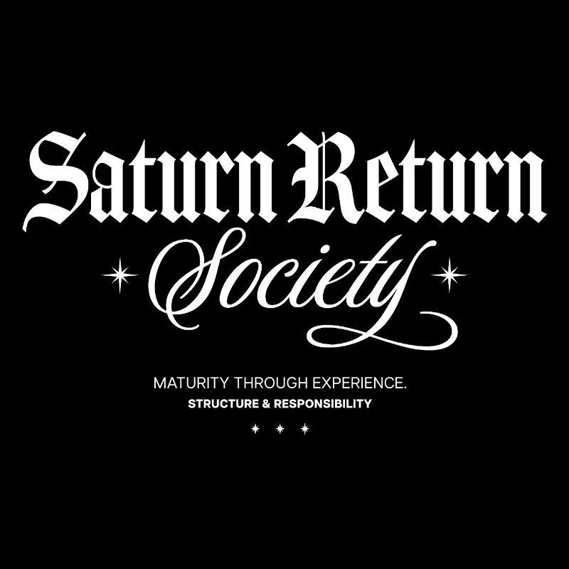 Saturn Rückkehr Gesellschaft