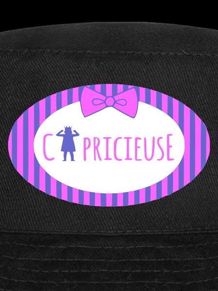 Design capricieuse Violet