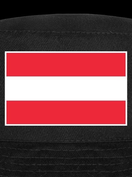 Austria Flag Classic Frame