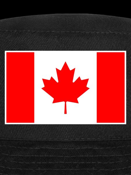 Canada Flag Classic Frame