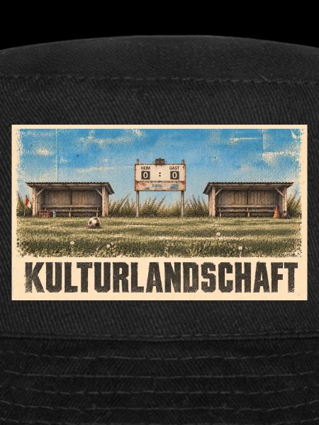 Fussball - Kulturlandschaft
