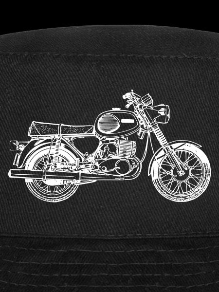 MZ TS 250/1 - Ostalgie