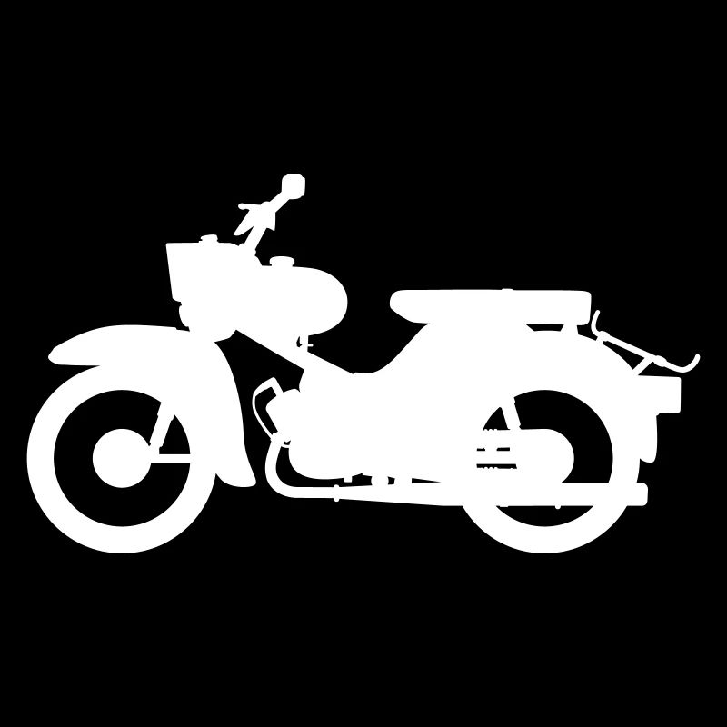 Simson Star Silhouette