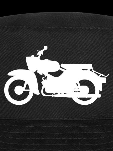 Simson Sparrowhawk / Hawk Silhouette